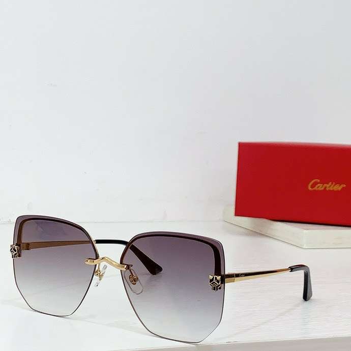 Picture of Cartier Sunglasses _SKUfw55595990fw